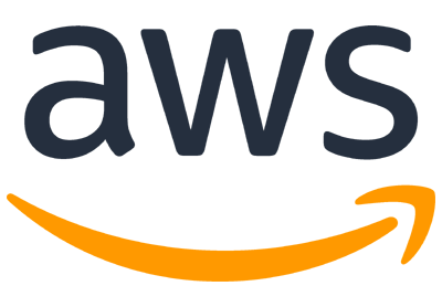  AWS logo 
