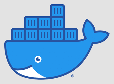  Docker logo 